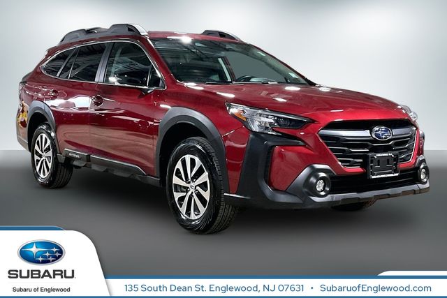 2025 Subaru Outback
