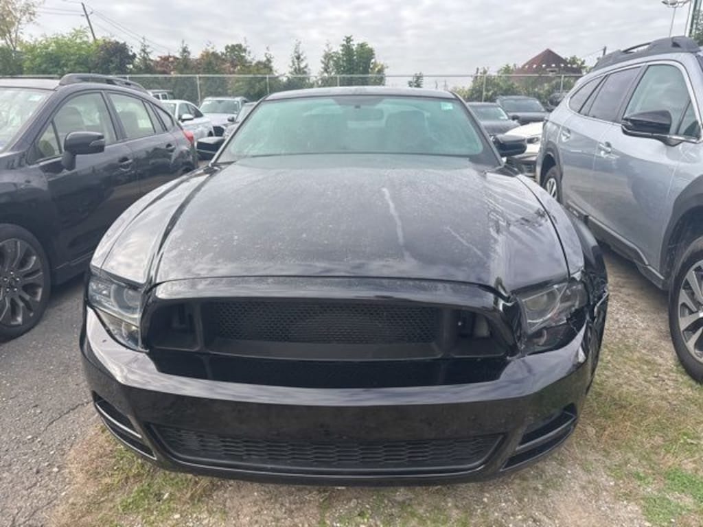 Used 2014 Ford Mustang V6 Coupe