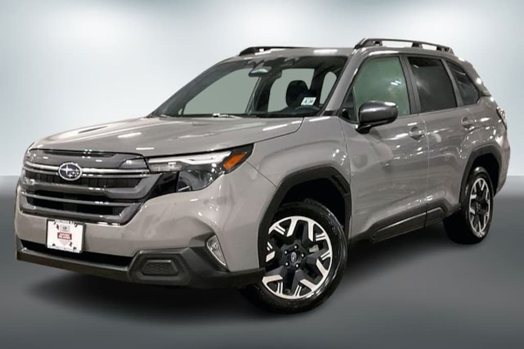 Certified 2025 Subaru Forester Premium SUV