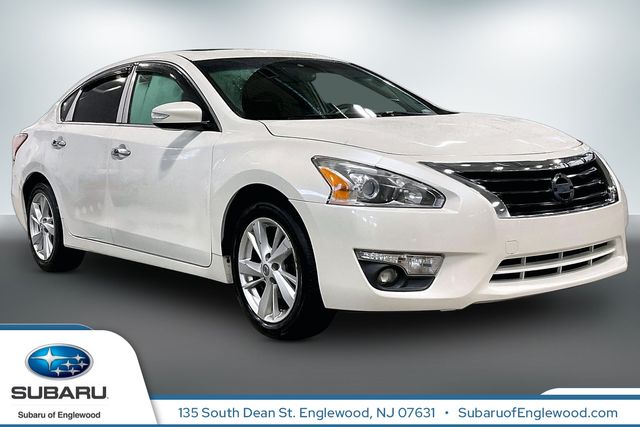 2013 Nissan Altima Sedan SV