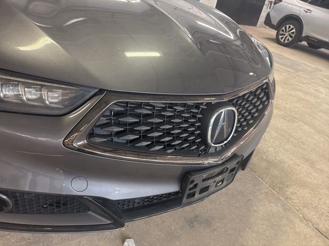 2018 Acura TLX 3.5L Technology A-Spec photo 3