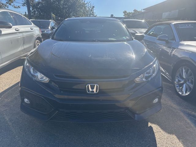 2019 Honda Civic EX photo 3