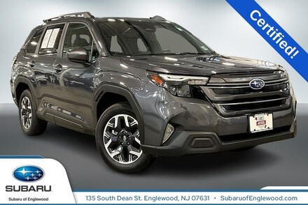 2025 Subaru Forester Premium SUV