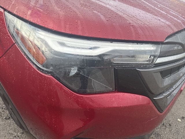 2025 Subaru Forester Premium photo 2