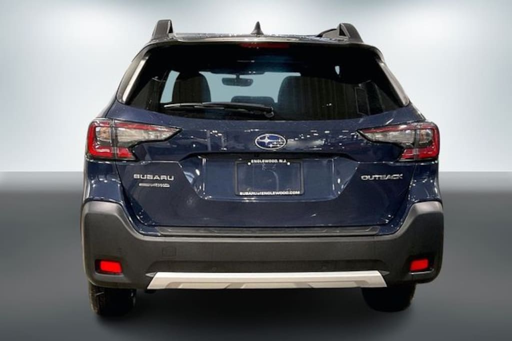 Certified 2024 Subaru Outback Limited SUV