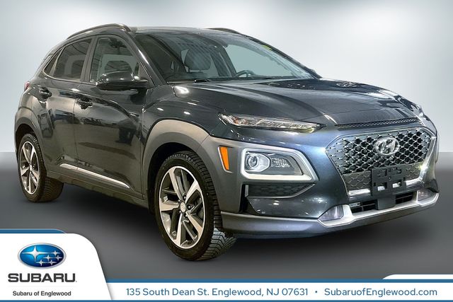 2019 Hyundai Kona Ultimate