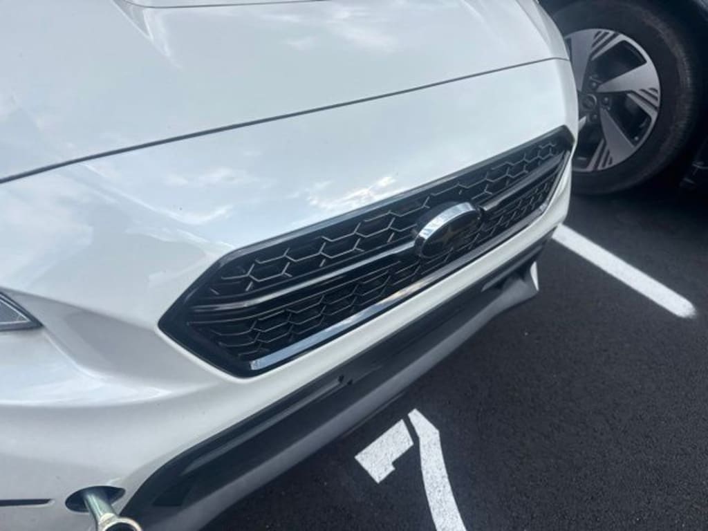 Used 2020 Subaru WRX Premium Sedan