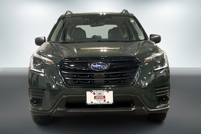 Certified 2022 Subaru Forester Base with VIN JF2SKACC2NH471821 for sale in Englewood, NJ