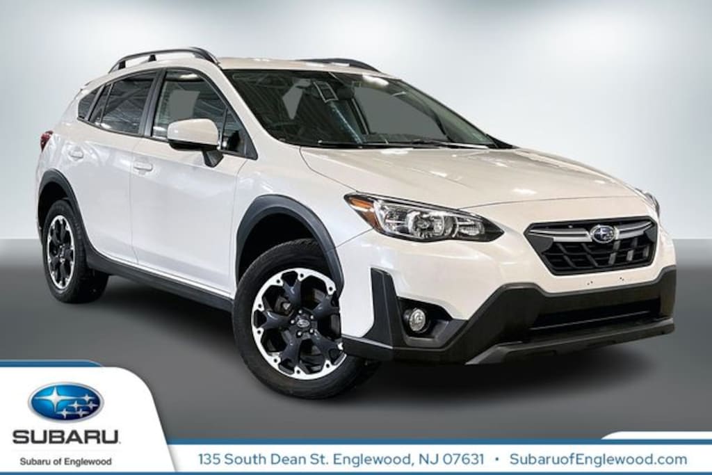 Used 2023 Subaru Crosstrek Premium SUV