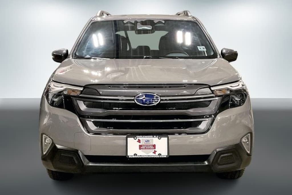 Certified 2025 Subaru Forester Premium SUV
