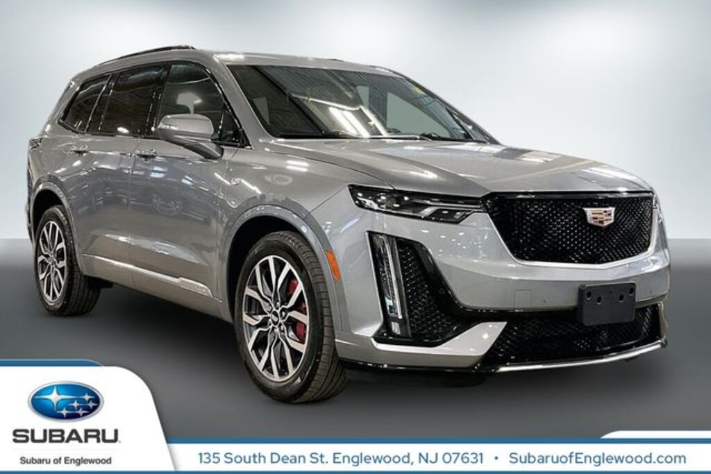 Used 2023 Cadillac XT6 Sport SUV