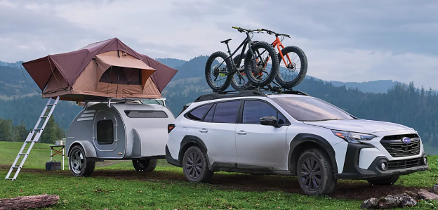 2023 Subaru Outback Earns Safe Driving Recommendation