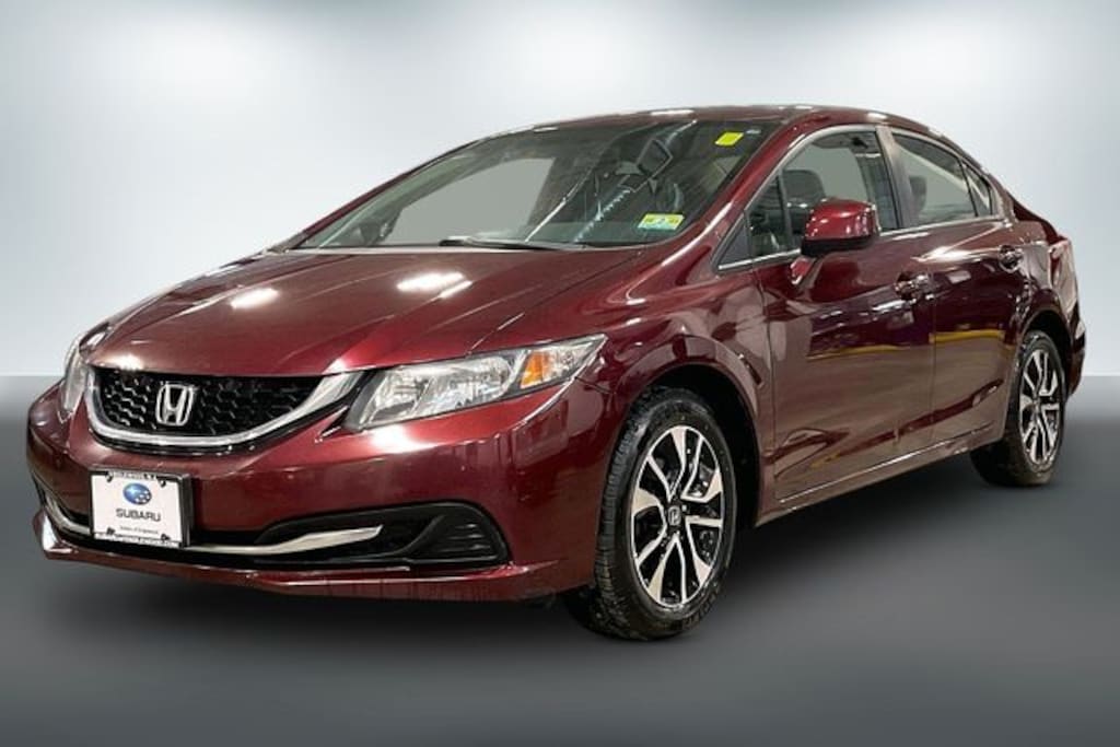 Used 2013 Honda Civic EX Sedan