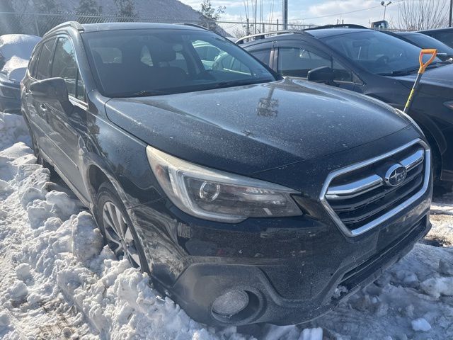 2018 Subaru Outback Touring