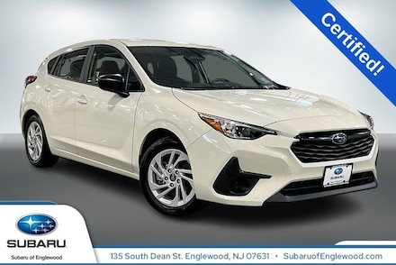 2024 Subaru Impreza Base Hatchback