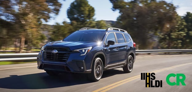 Subaru Earns Eight Spots On Best Teen Driver Vehicle Recommendation Lists