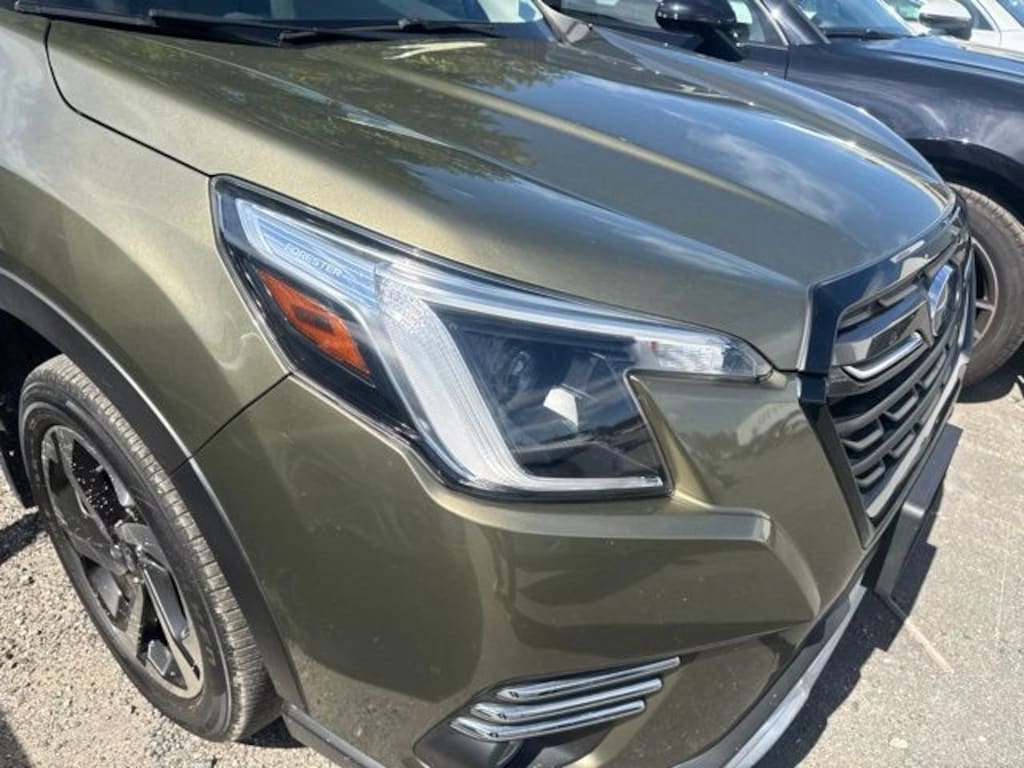 Used 2023 Subaru Forester Touring SUV