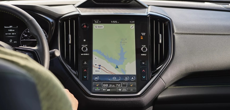 2024 Subaru Ascent Technology