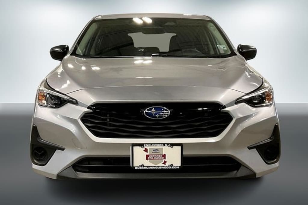 Certified 2024 Subaru Impreza Base Hatchback