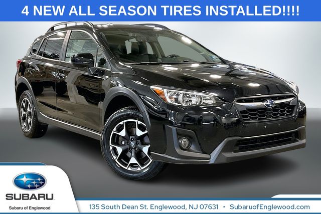 2019 Subaru Crosstrek Premium