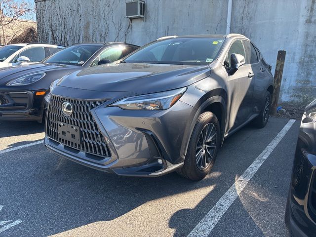 2022 Lexus NX 350