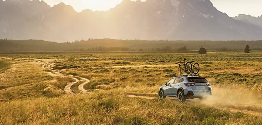 Subaru Crosstrek Performance