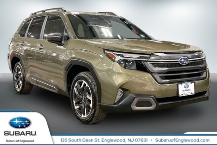 2025 Subaru Forester Hybrid Limited SUV