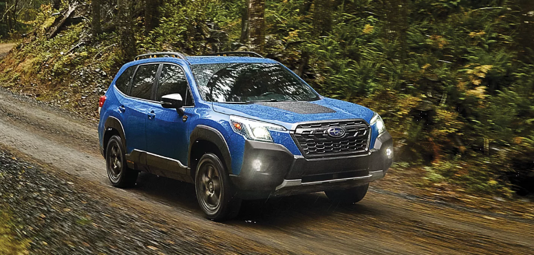 2024 Subaru Forester