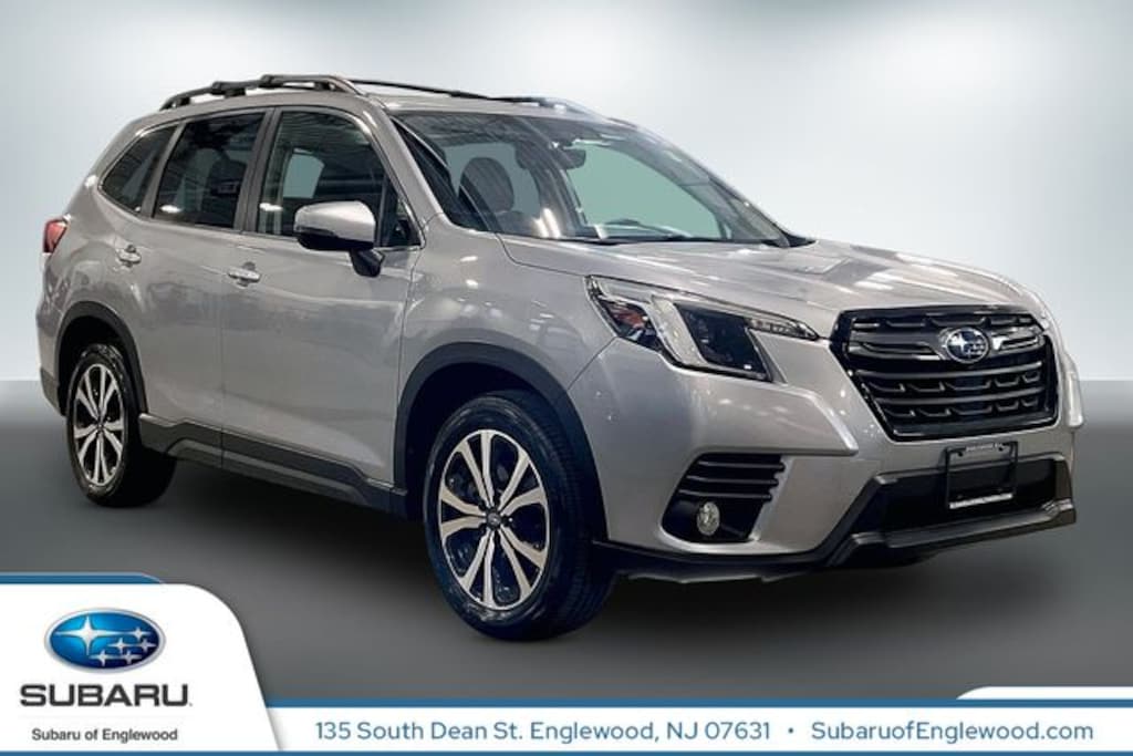 Used 2023 Subaru Forester Limited SUV