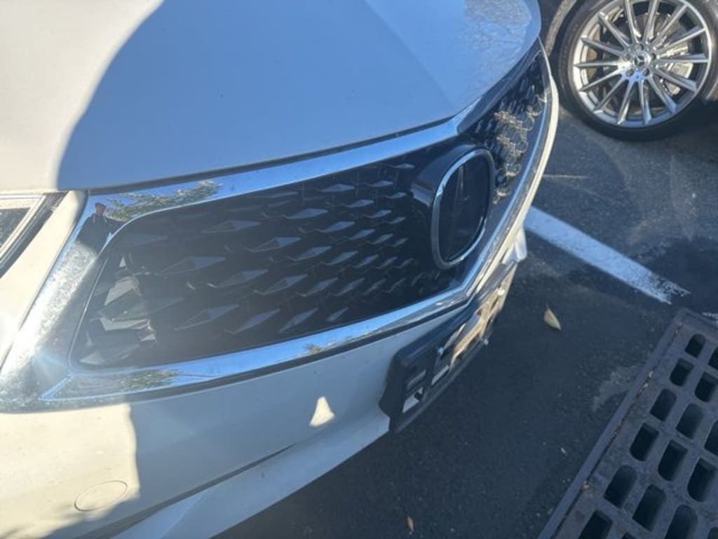 Used 2019 Acura TLX 2.4L Sedan