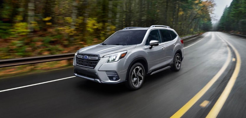 2022 Subaru Forester