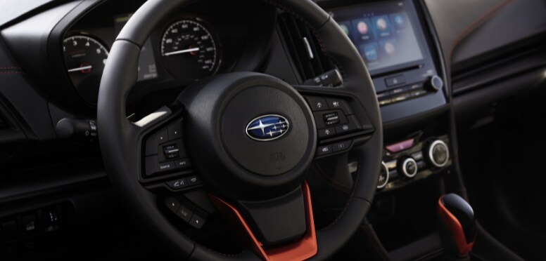 2024 Subaru Forester Technology Features