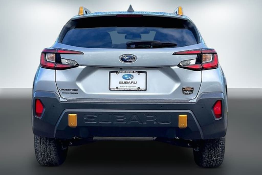 Used 2024 Subaru Crosstrek Wilderness SUV