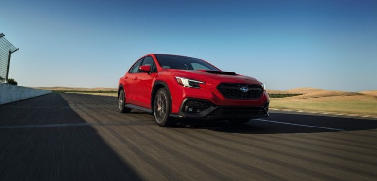 2024 WRX Performance