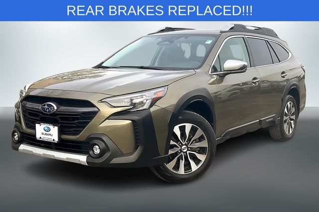 2024 Subaru Outback Touring photo 3