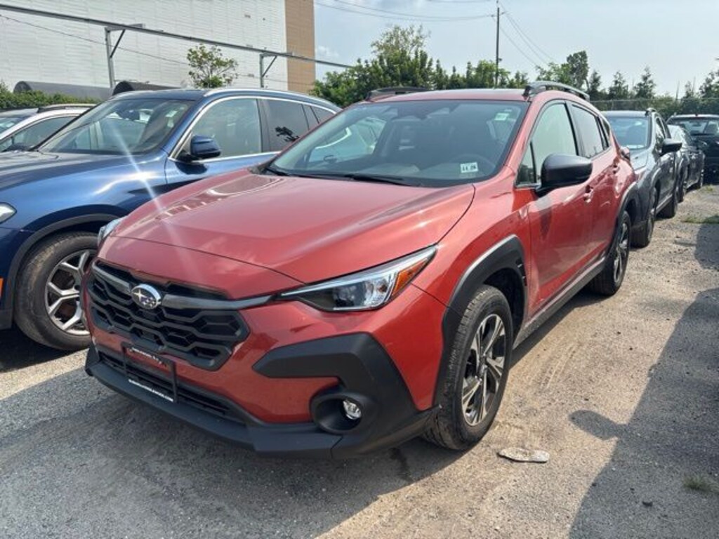 Used 2024 Subaru Crosstrek Premium SUV