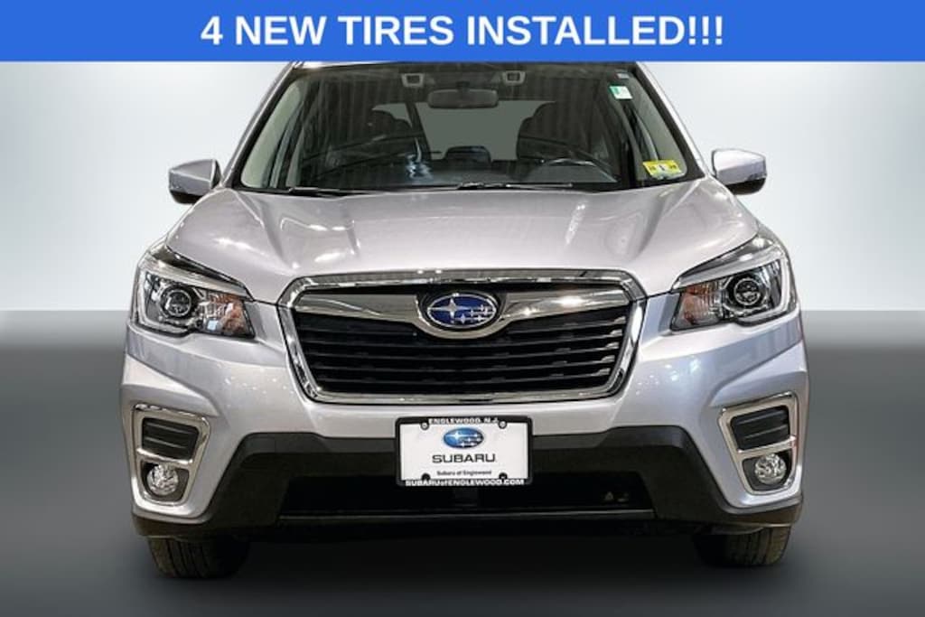 Used 2019 Subaru Forester Limited SUV