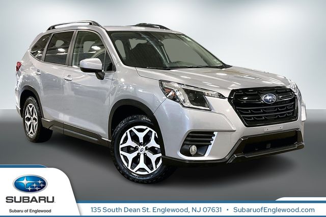 2022 Subaru Forester Premium