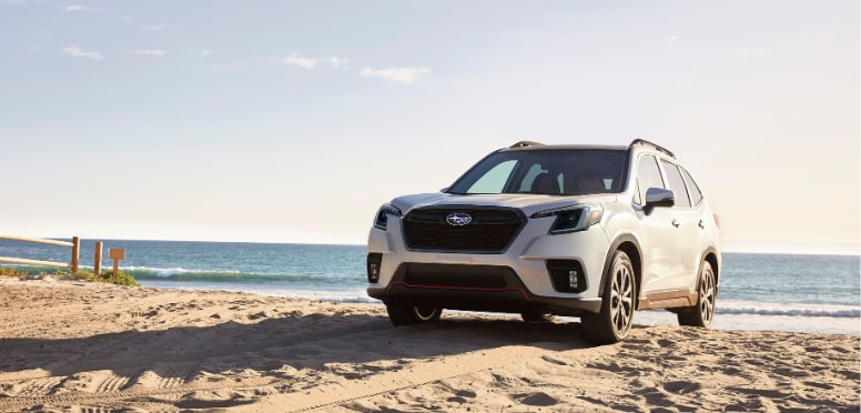 The 2024 Subaru Forester Is Coming Soon