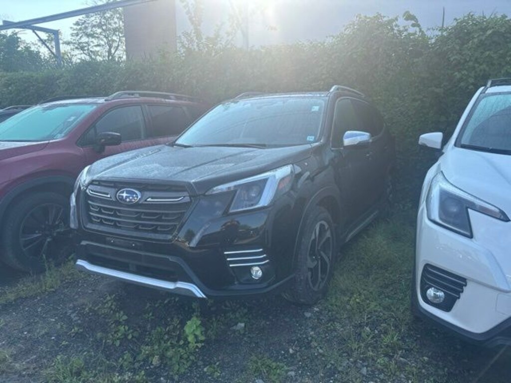 Certified 2024 Subaru Forester Touring SUV