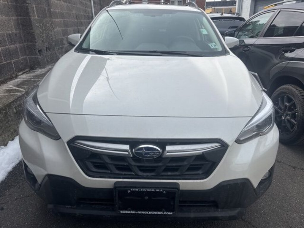 Used 2023 Subaru Crosstrek Limited SUV