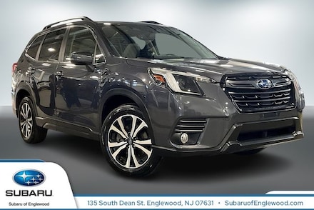 2023 Subaru Forester Limited SUV