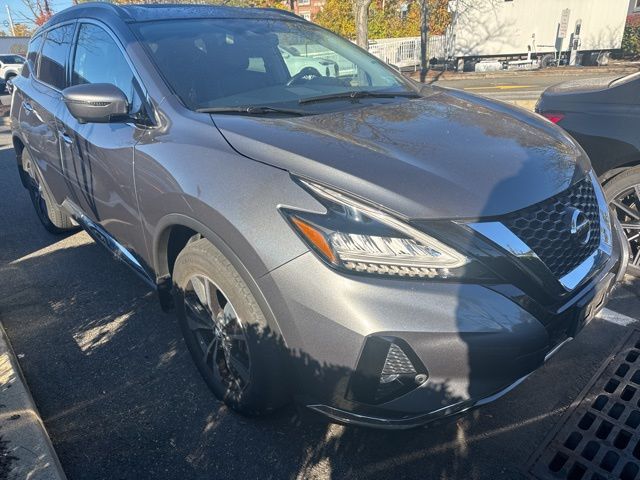 2020 Nissan Murano SV