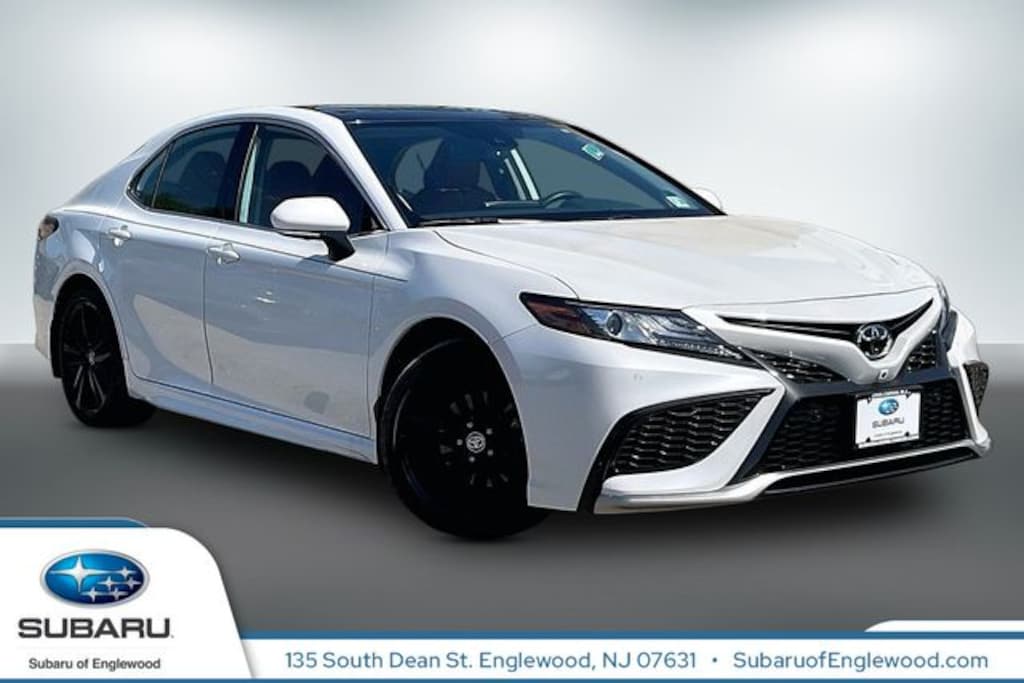 Used 2023 Toyota Camry XSE Sedan