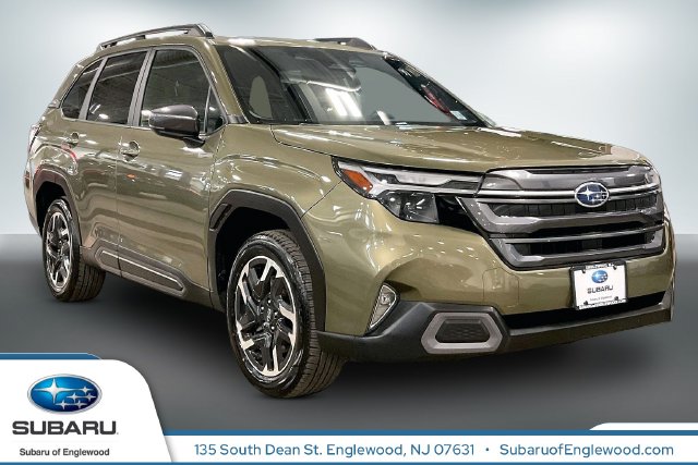 2025 Subaru Forester Hybrid Limited SUV