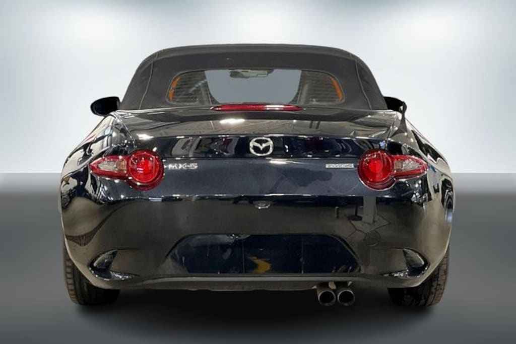 Used 2023 Mazda MX-5 Miata Sport Convertible