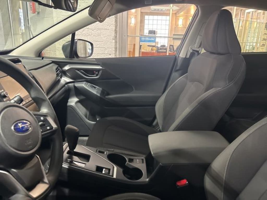 Used 2024 Subaru Impreza Base Hatchback