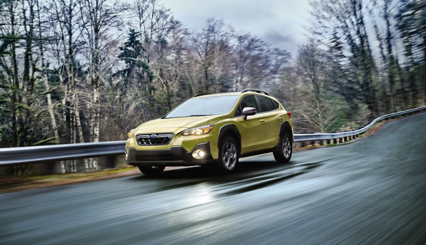 2021 Subaru Crosstrek Sport Package