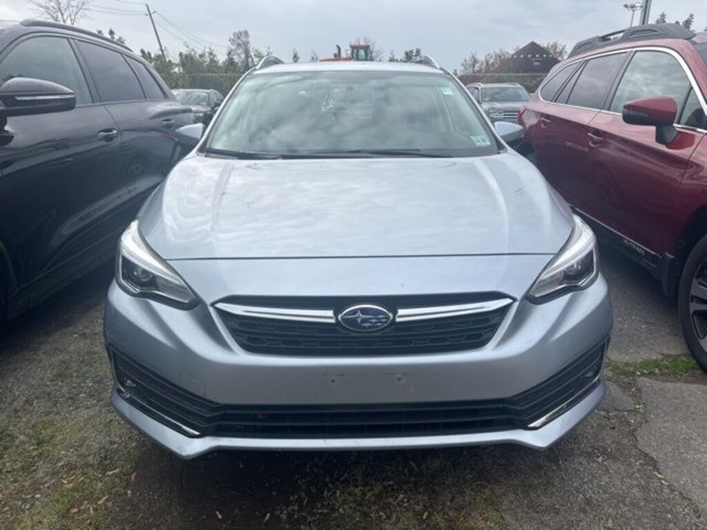 Used 2023 Subaru Impreza Limited Hatchback