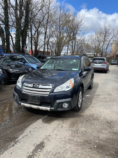 Used 2013 Subaru Outback Limited with VIN 4S4BRDPC7D2307662 for sale in Englewood, NJ